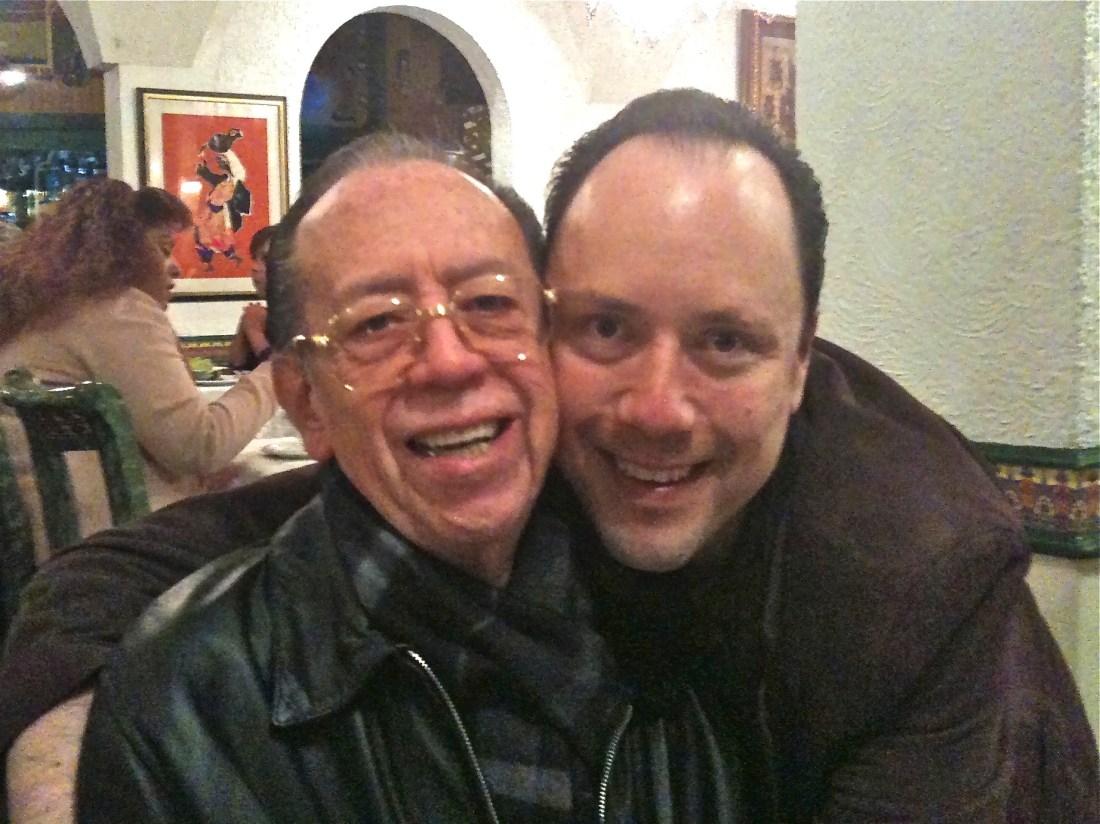 Daniel Ariza Herrera y Alejandro Ariza Zárate