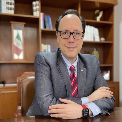 Alejandro Ariza Zárate.